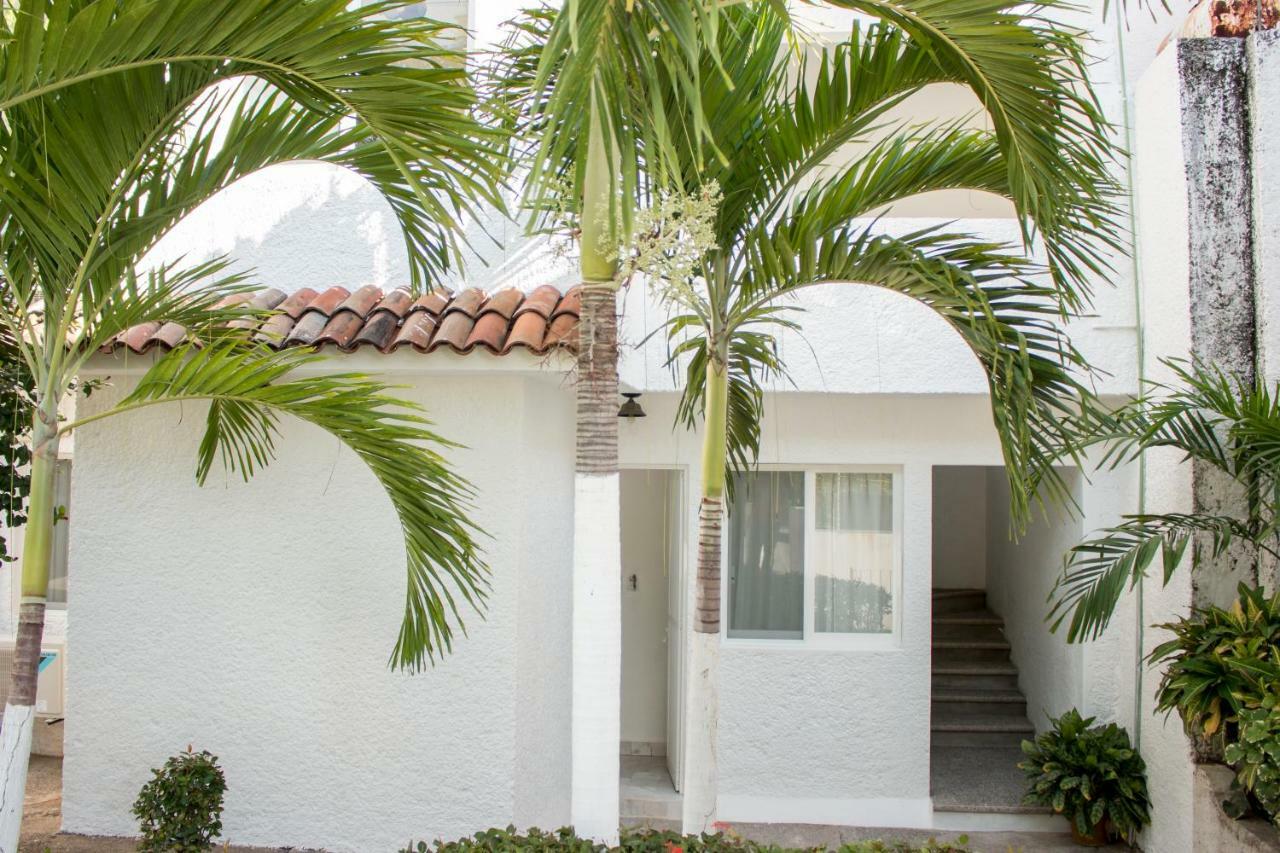 Villa Lupita Zihuatanejo Exterior foto