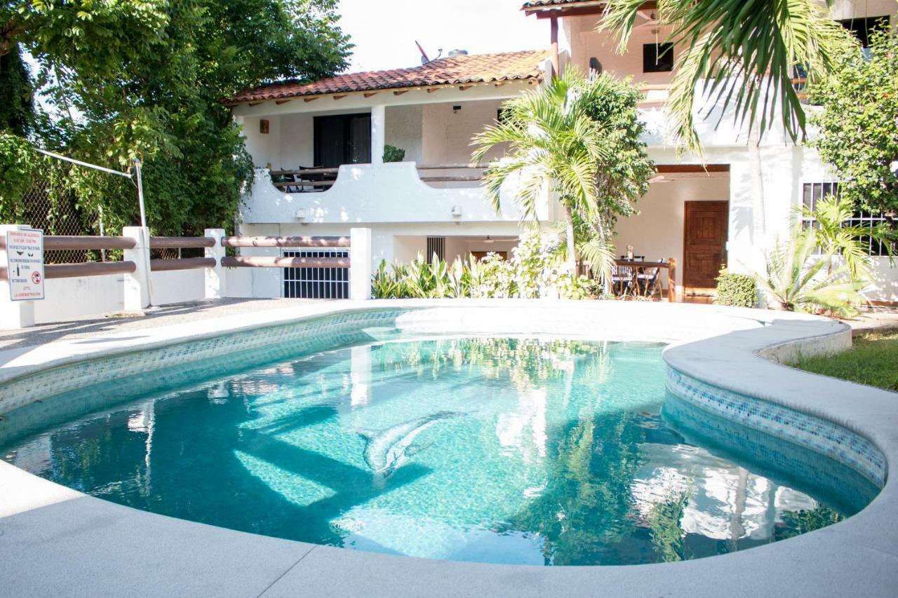 Villa Lupita Zihuatanejo Exterior foto