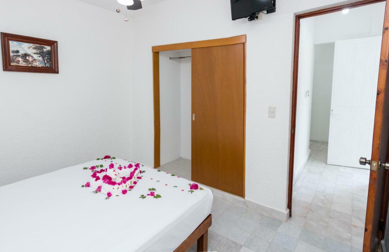 Villa Lupita Zihuatanejo Exterior foto